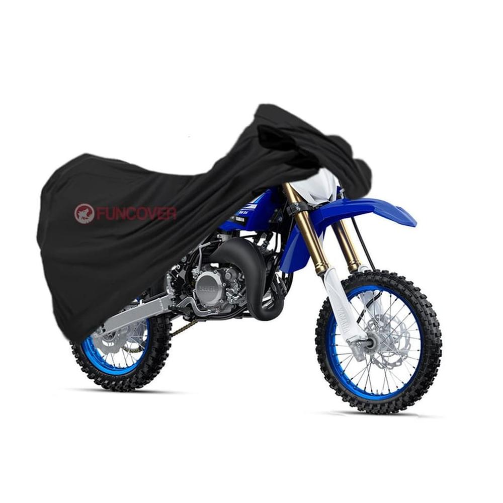 Funda Para Moto YAMAHA YZ65 Cobertor Impermeable Filtro Uv Funda Para Moto YAMAHA YZ65 Cobertor Impermeable Filtro Uv