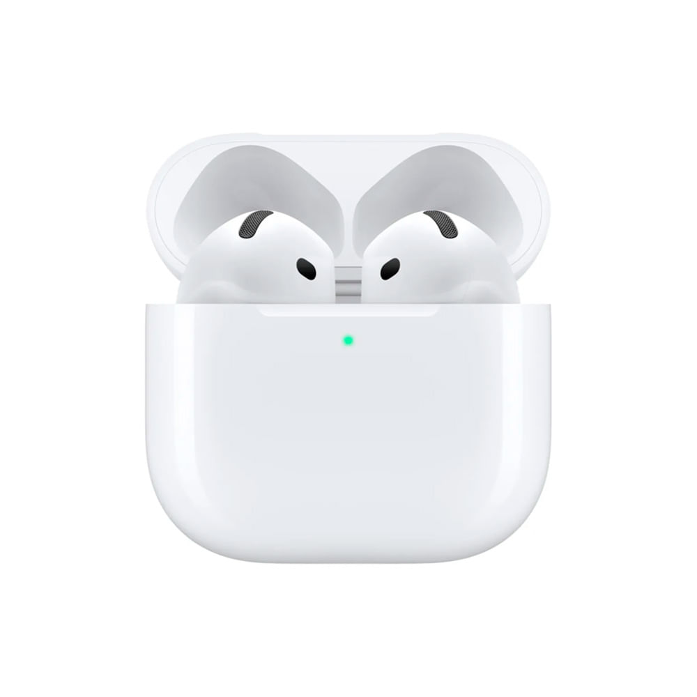 AirPods 4 (SIN ANC) | OPEN BOX Blanco