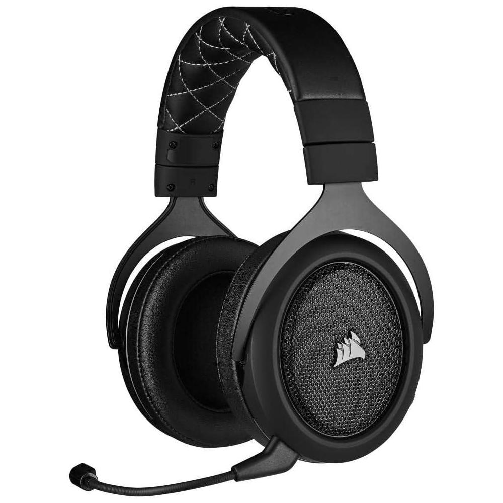 Auriculares Corsair Carbón Inalámbrico HS70 Pro 7.1 Surround