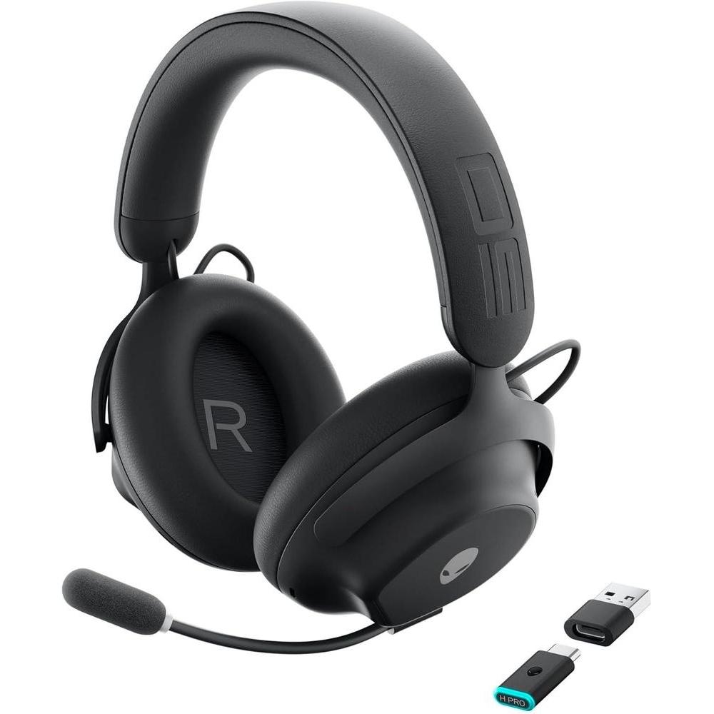 Auriculares Alienware Auriculares Aw Pro 75 Horas Auriculares Alienware Auriculares Aw Pro 75 Horas
