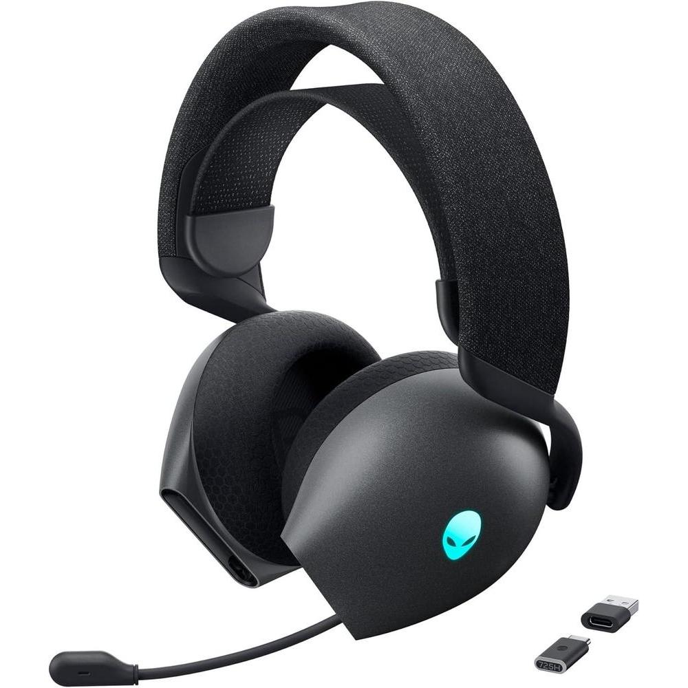 Auriculares Alienware AW725H Lado Oscuro de la Luna