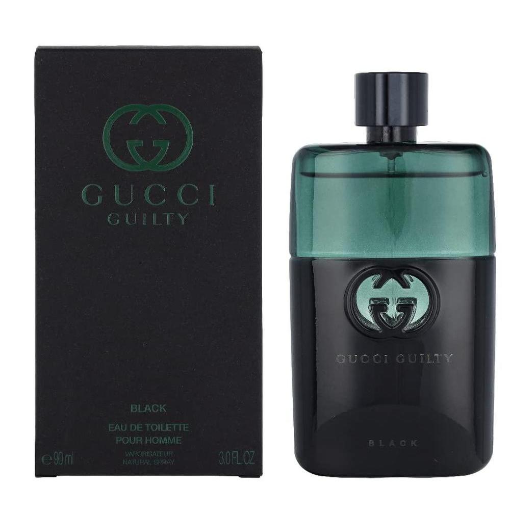 Gucci Guilty Black Pour Homme Gucci 90ML Gucci Guilty Black Pour Homme Gucci 90ML