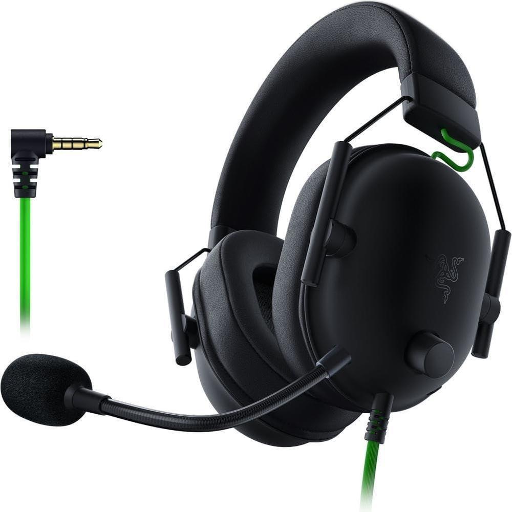 Auriculares Gamer Razer BlackShark V2 X 7.1 Surround Sound Auriculares Gamer Razer BlackShark V2 X 7.1 Surround Sound