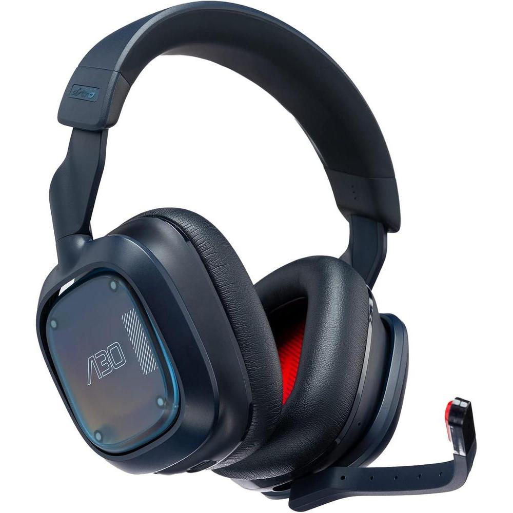 Auriculares Astro 65A 342g Azul Multiplataforma Auriculares Astro 65A 342g Azul Multiplataforma