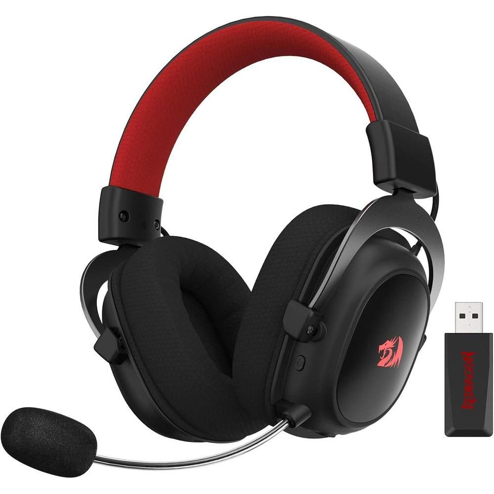 Auriculares Redragon Zeus-X Negro 64 Ohmio