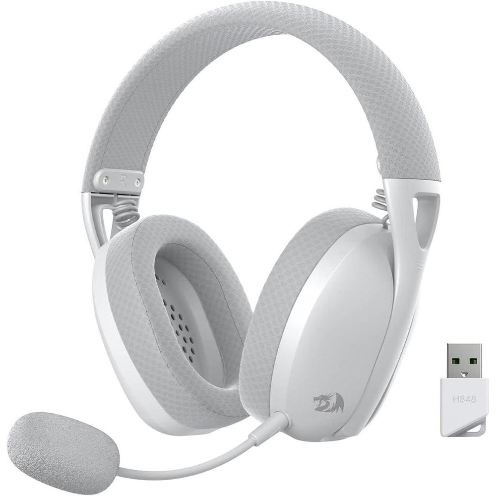 Auriculares Redragon H848 Gris 7.1 Auriculares Redragon H848 Gris 7.1
