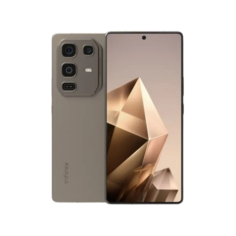 Infinix Note 50 Pro 256gb 12+12gb Titanium Grey