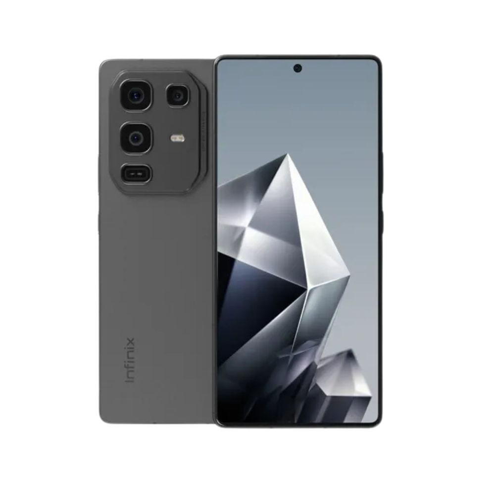 Infinix Note 50 Pro 256gb 12+12gb Shadow Black