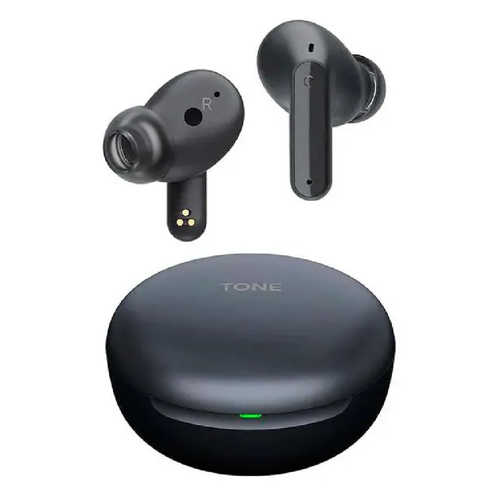 AUDÍFONOS LENOVO IN-EAR TONE-FP5 BLUETOOTH NEGRO