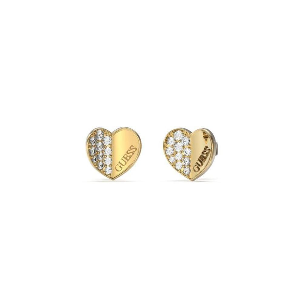 Aretes Guess Para Mujer JUBE03038JWYGT/U
