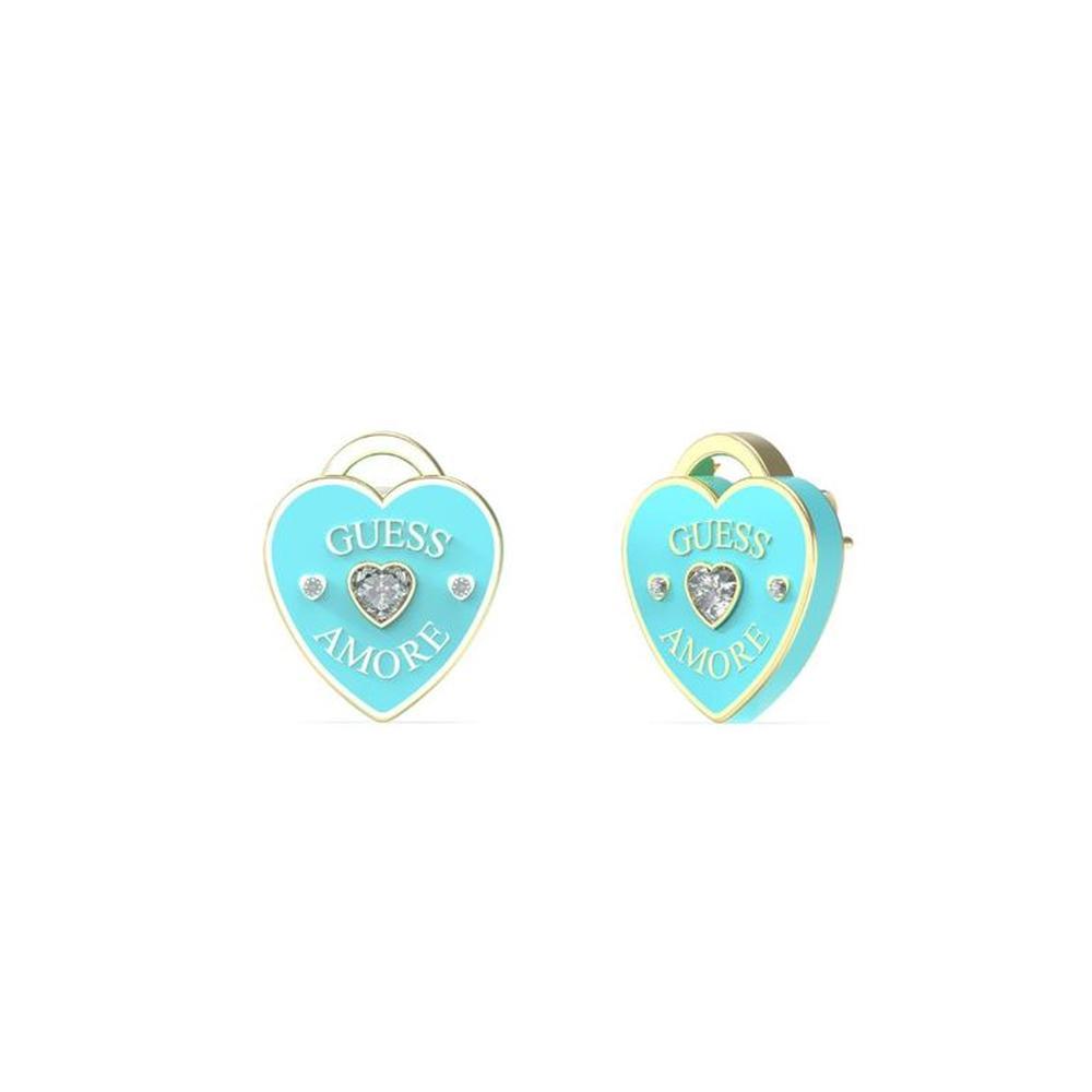 Aretes Guess Para Mujer JUBE05054JWYGLBT/U