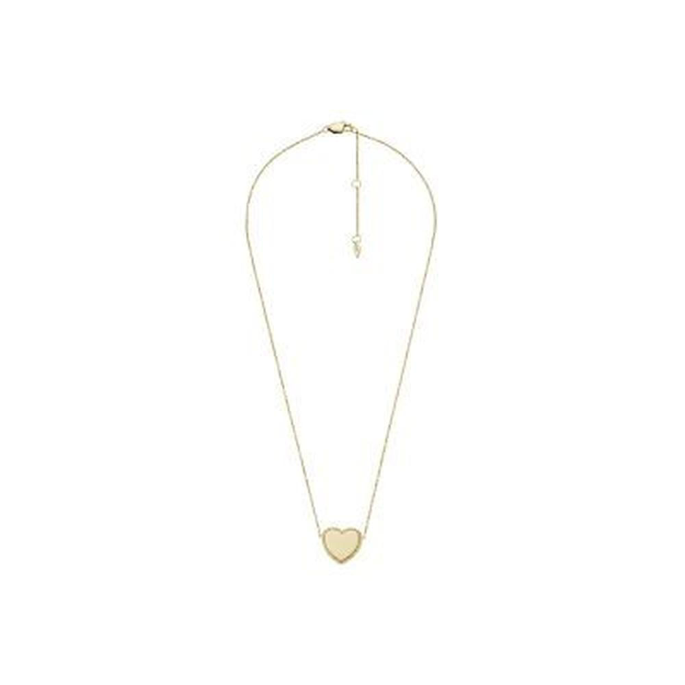 Collar Joyas Fossil Mujer JF04360710