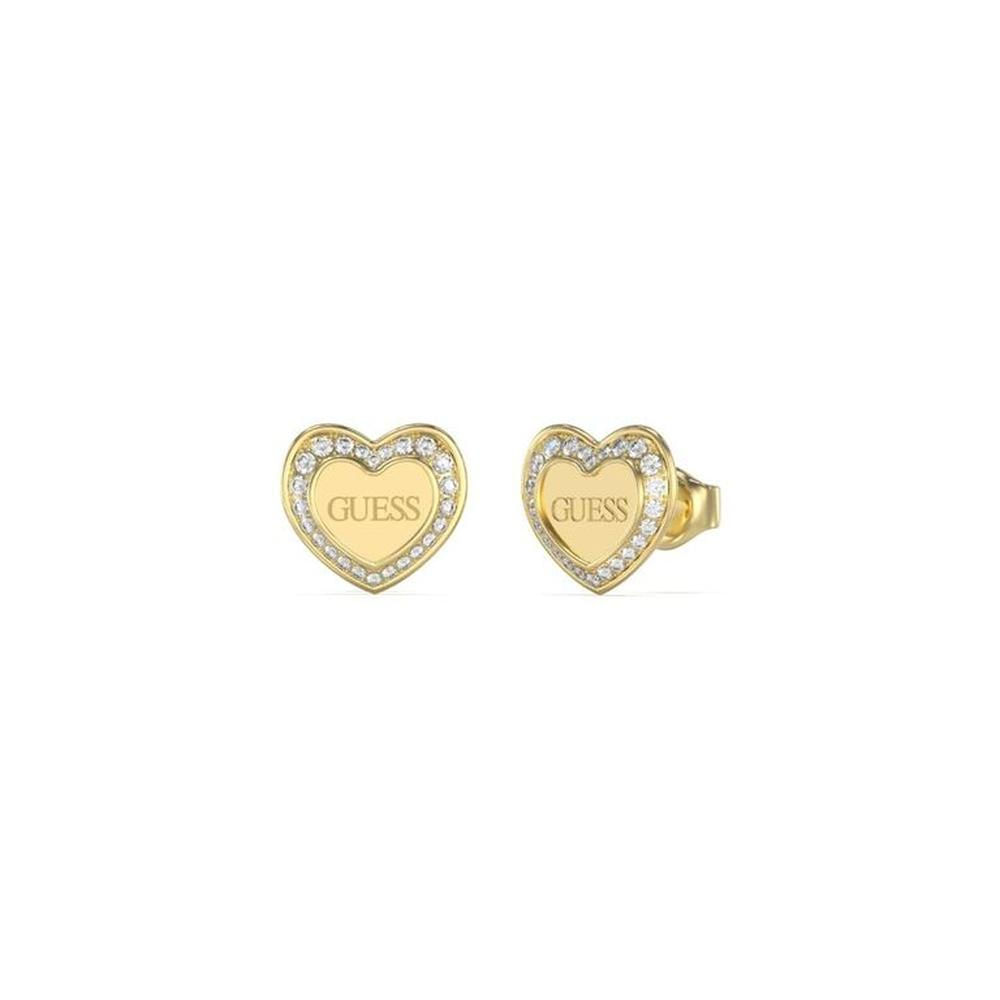 Aretes Guess Para Mujer JUBE04035JWYGT/U