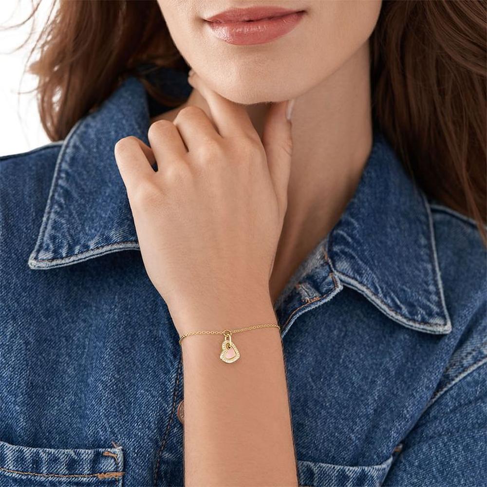 Brazalete Joyas Fossil Mujer JOF00917710