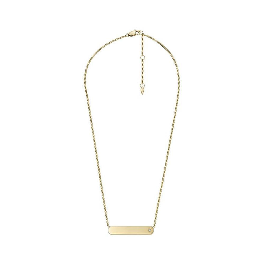 Collar Joya Fossil Mujer JF04174710