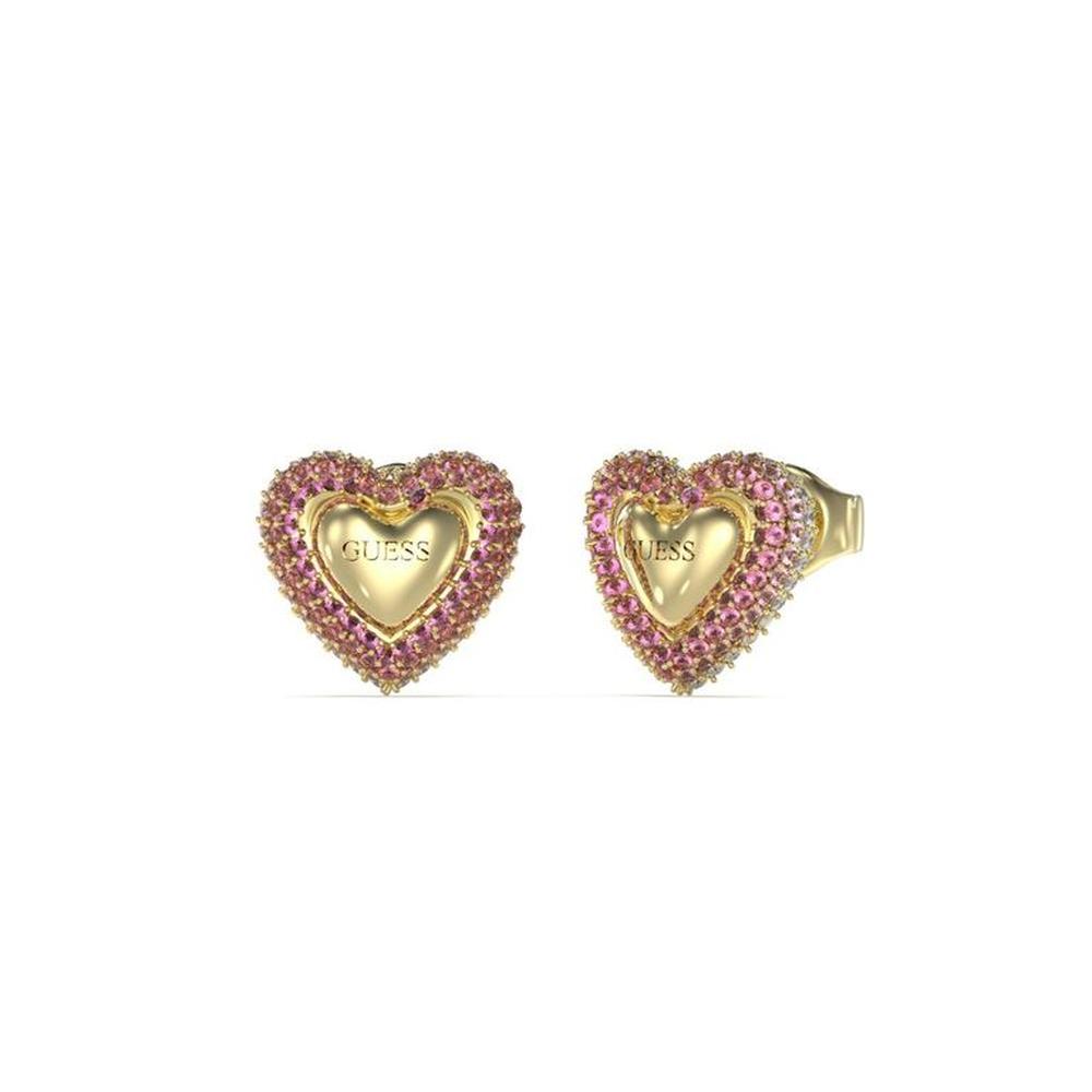 Aretes Guess Para Mujer JUBE05008JWYGPKT/U