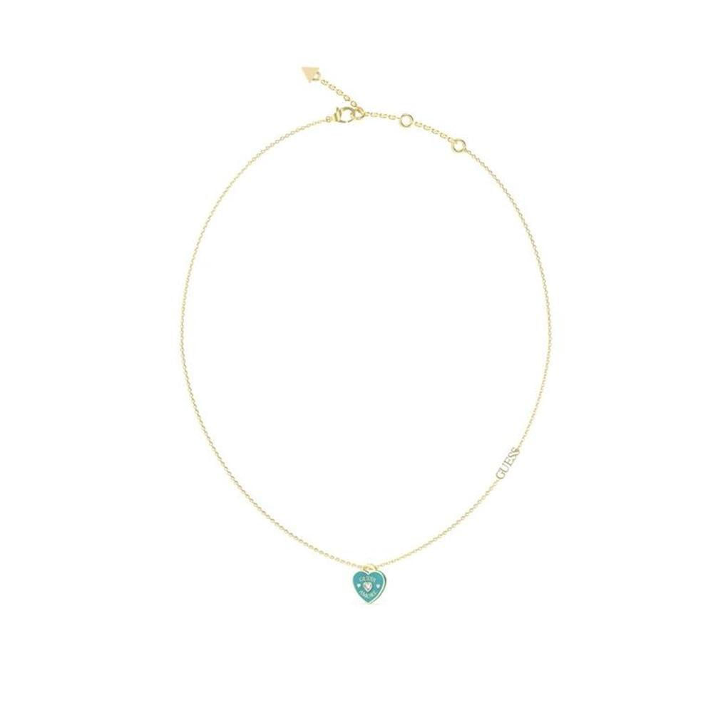 Collar Guess Para Mujer JUBN05052JWYGLBT/U