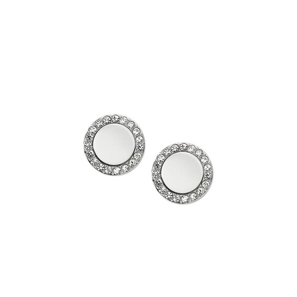 Aretes Joya Fossil Mujer JF01791040