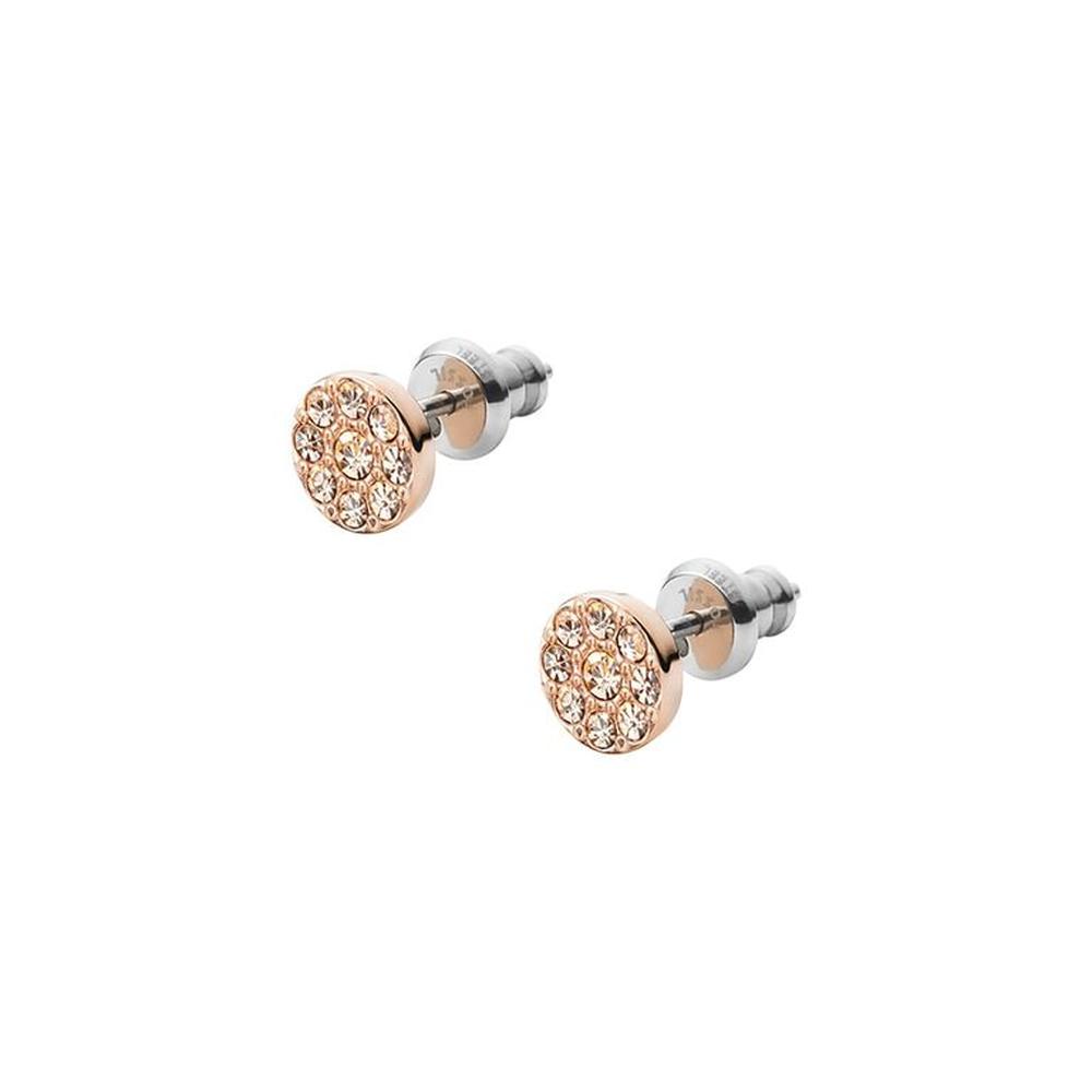 Aretes Joya Fossil Mujer JF00830791