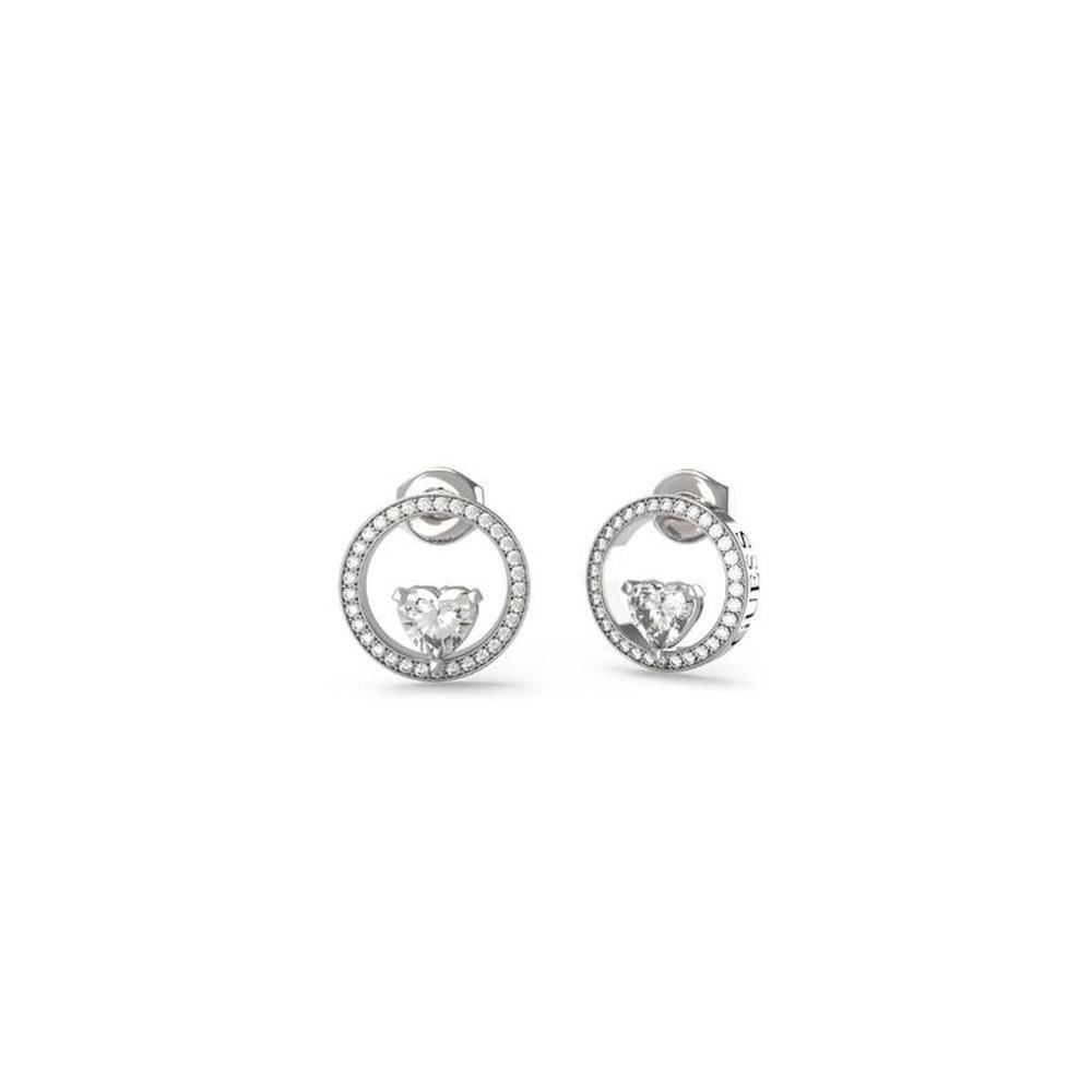 Aretes Guess Para Mujer JUBE04666JWRHT/U
