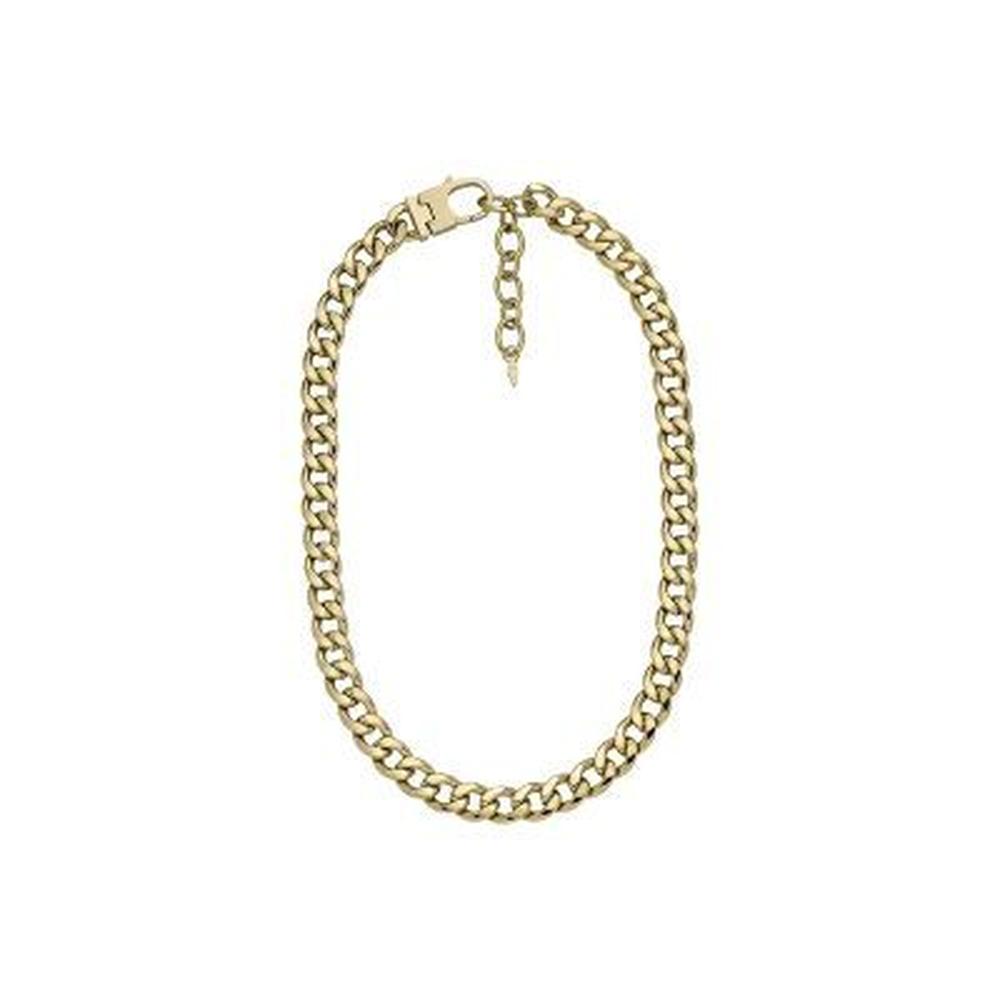 Collar Joyas Fossil Mujer JF04244710