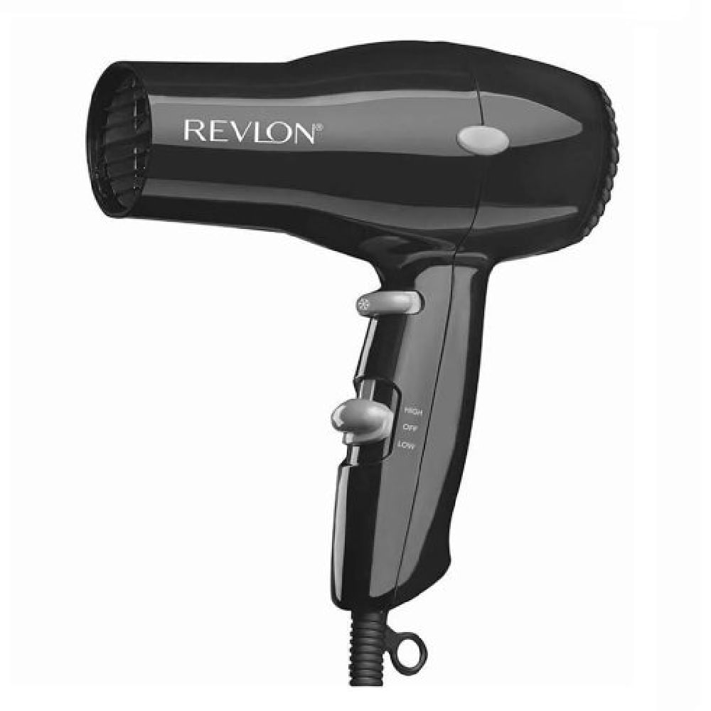 Secadora de Cabello Compacta Revlon RVDR5260BLA2