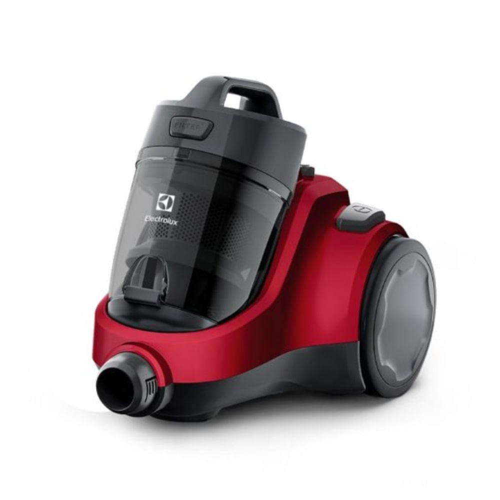 Aspiradora Trineo Electrolux Easy C3 EAS31 18L roja 220V 60Hz