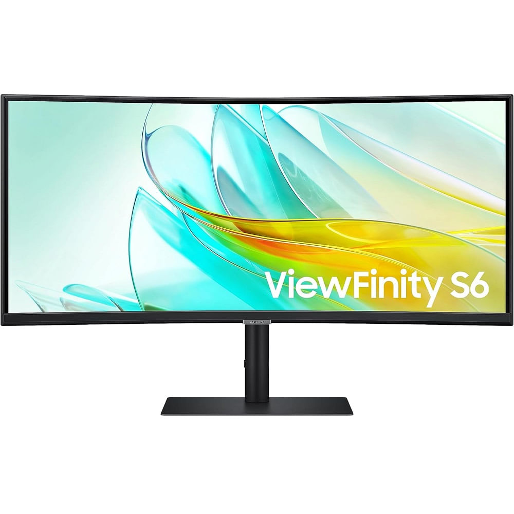 Monitor Samsung LS34C650UALXPE 34"" ViewFinity S6 S65UC