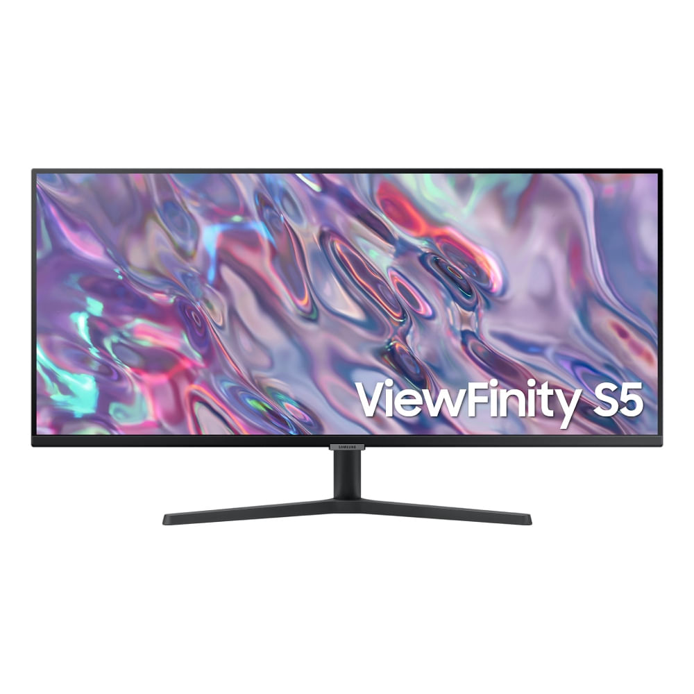 Monitor Samsung ViewFinity S5 Ultrawide 34 UWQHD HDR LS34C500GALXPE