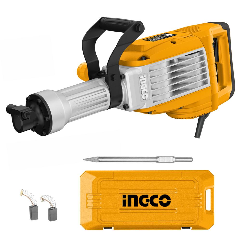 Martillo Demoledor SDS Hex 1700w 50 Joules Ingco PDB170068