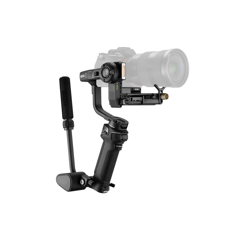 Estabilizador Zhiyun Weebill 3S Combo