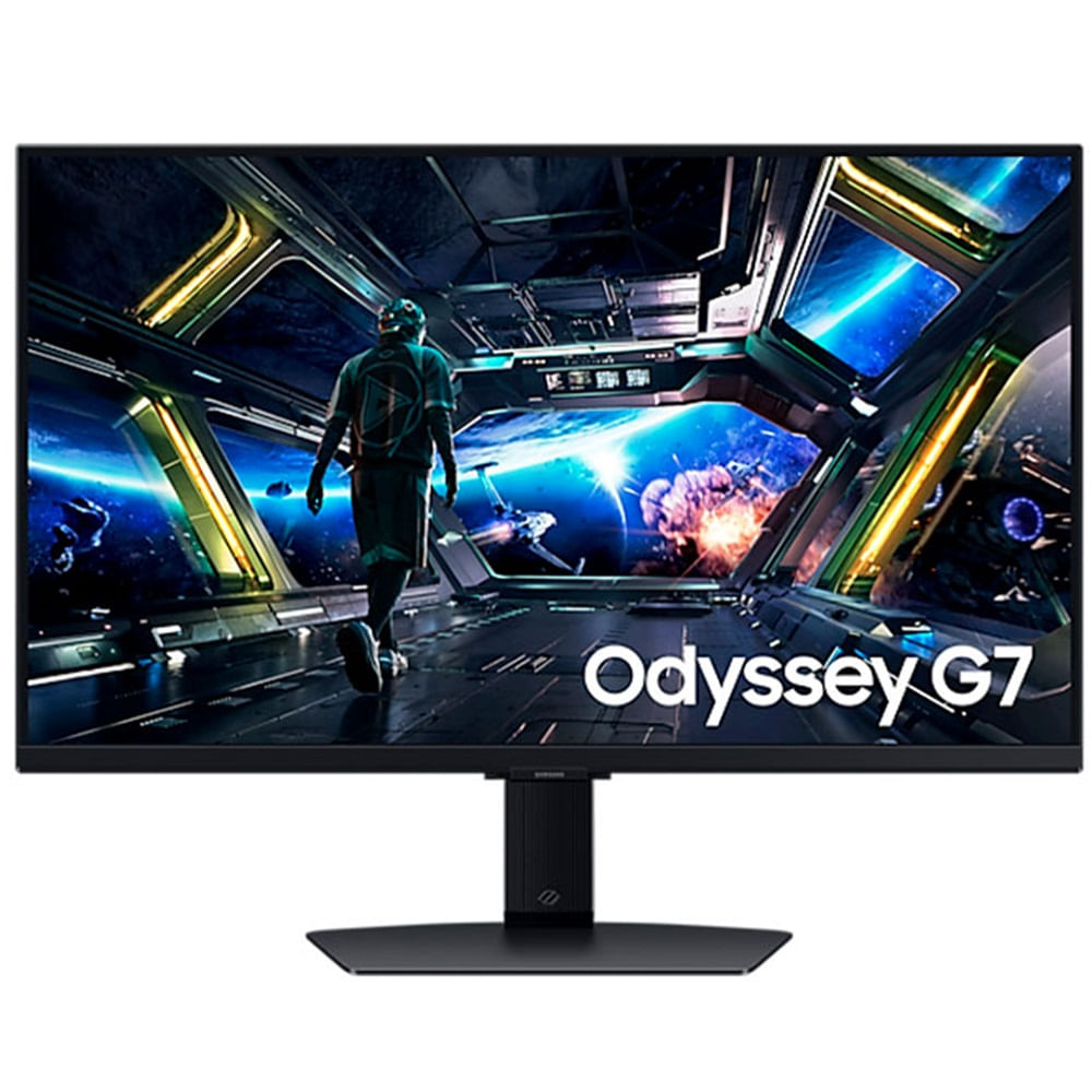 Monitor Samsung LS27DG700ELXPE 27"" UHD IPS 144Hz 1ms HDMI G-SYNC Pivote