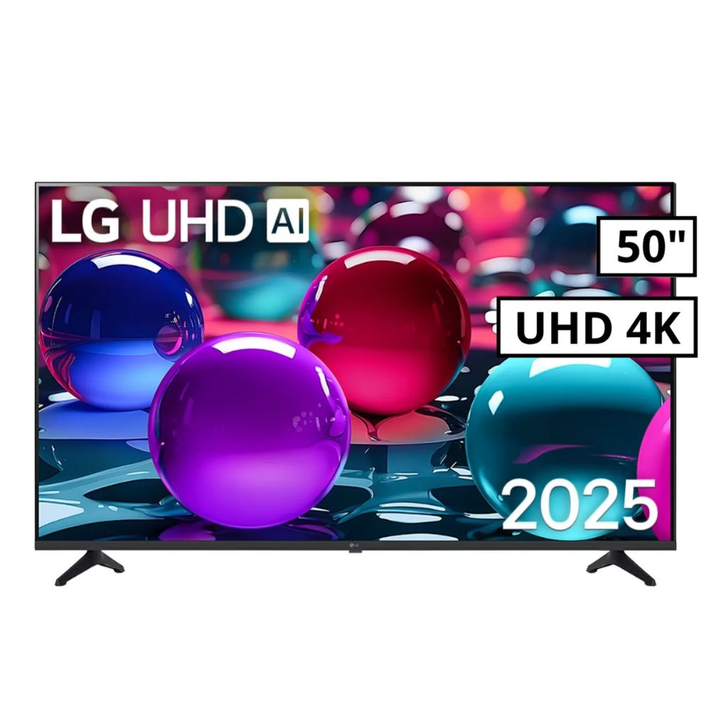 TELEVISOR LG 50"" 4K UHD SMART TV THINQ AI 50UA7300PSB