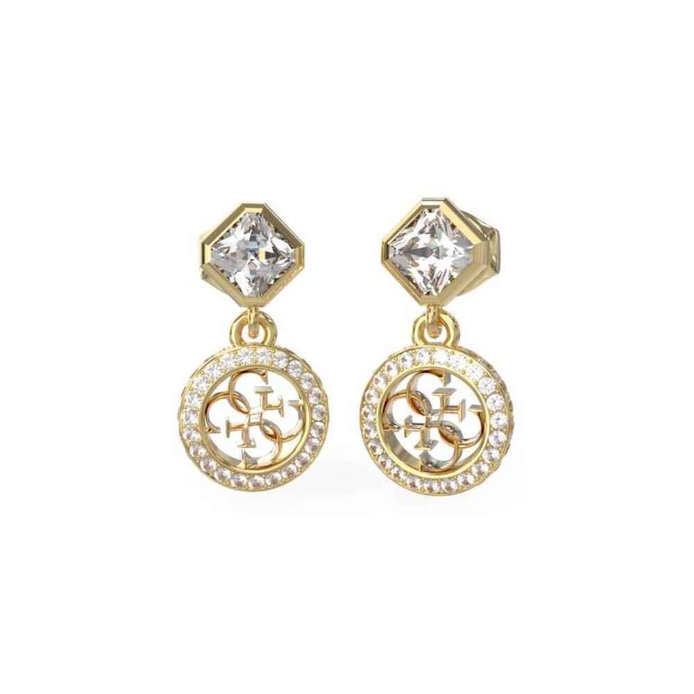 Aretes Guess Para Mujer JUBE04154JWYGT/U