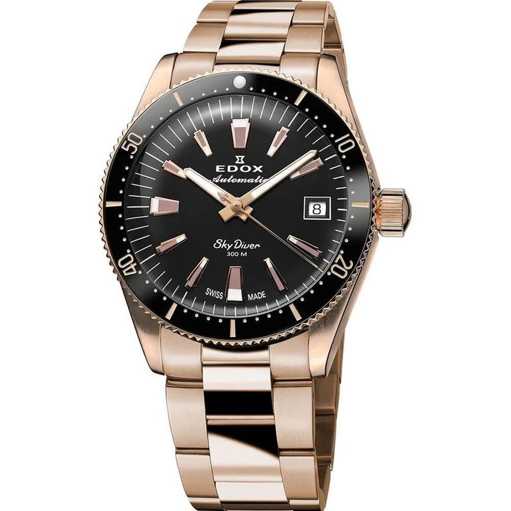 Reloj Edox Unisex 80131 37RNM NI