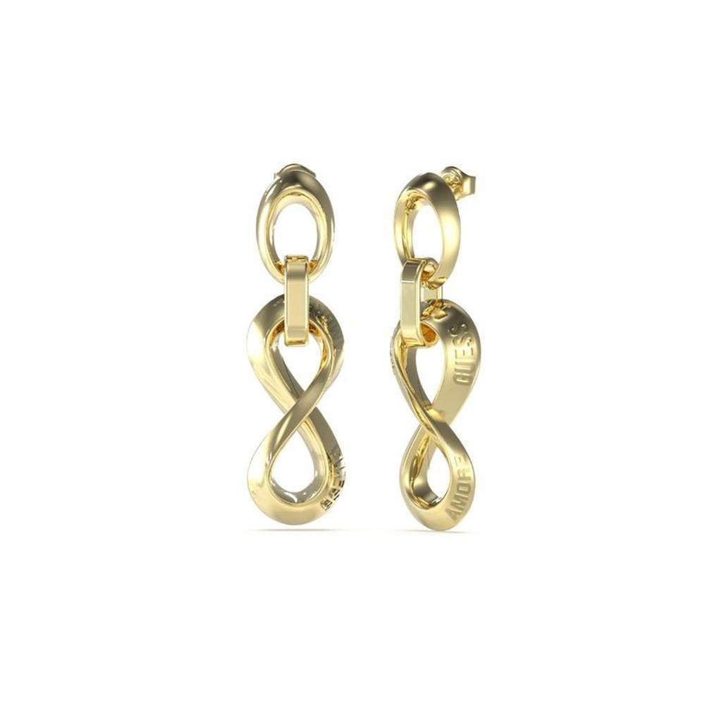 Aretes Guess Para Mujer JUBE05048JWYGT/U