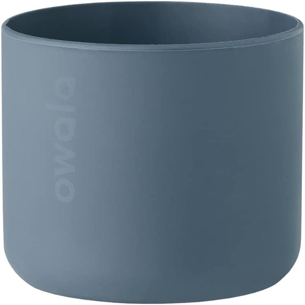 Owala Funda de Silicona Antideslizante para botella FreeSip o Flip | 24oz - Azul