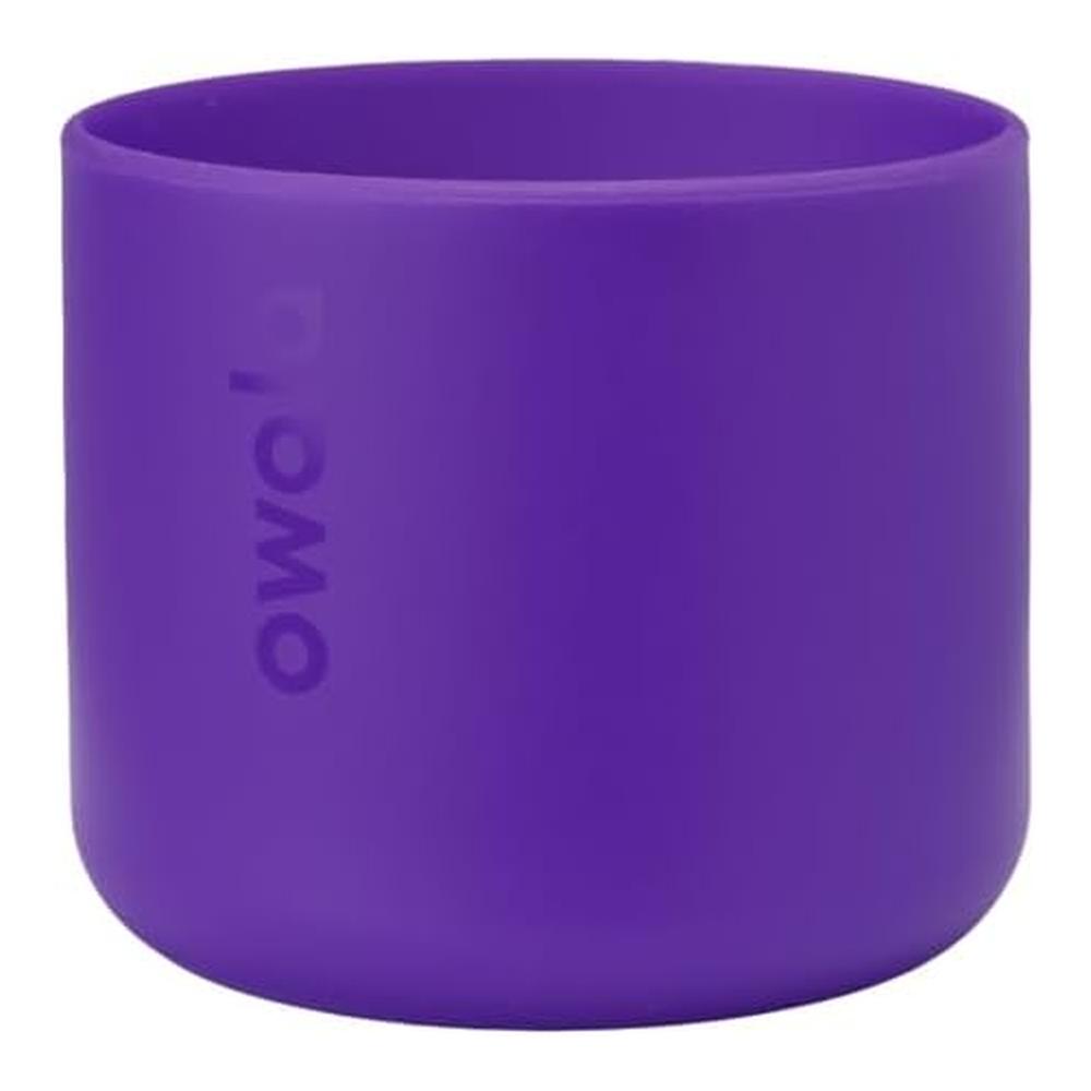 Owala Funda de Silicona Antideslizante para botella FreeSip o Flip | 24oz - Violeta
