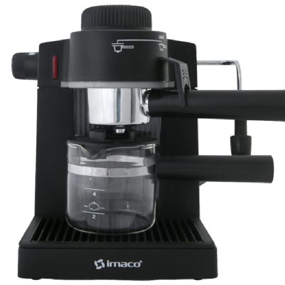 Cafetera Express Imaco 5 bares IECM5B