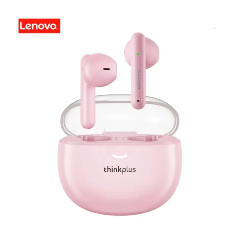 Audífonos Bluetooth Lenovo LP1 PRO con Micrófono