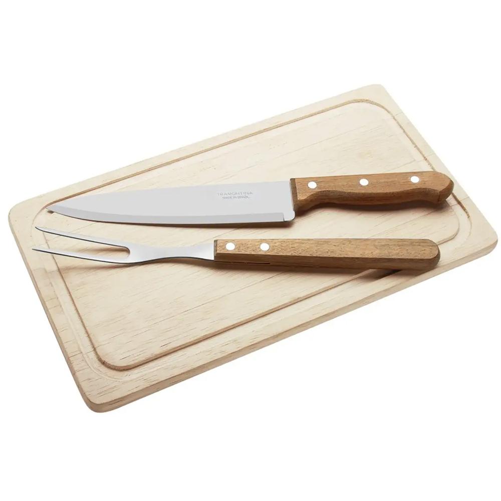 Set Parrillero Tramontina 3 piezas 22399/036