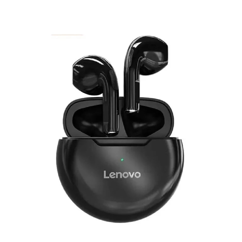 Audífonos Inalámbricos Lenovo HT38 negro