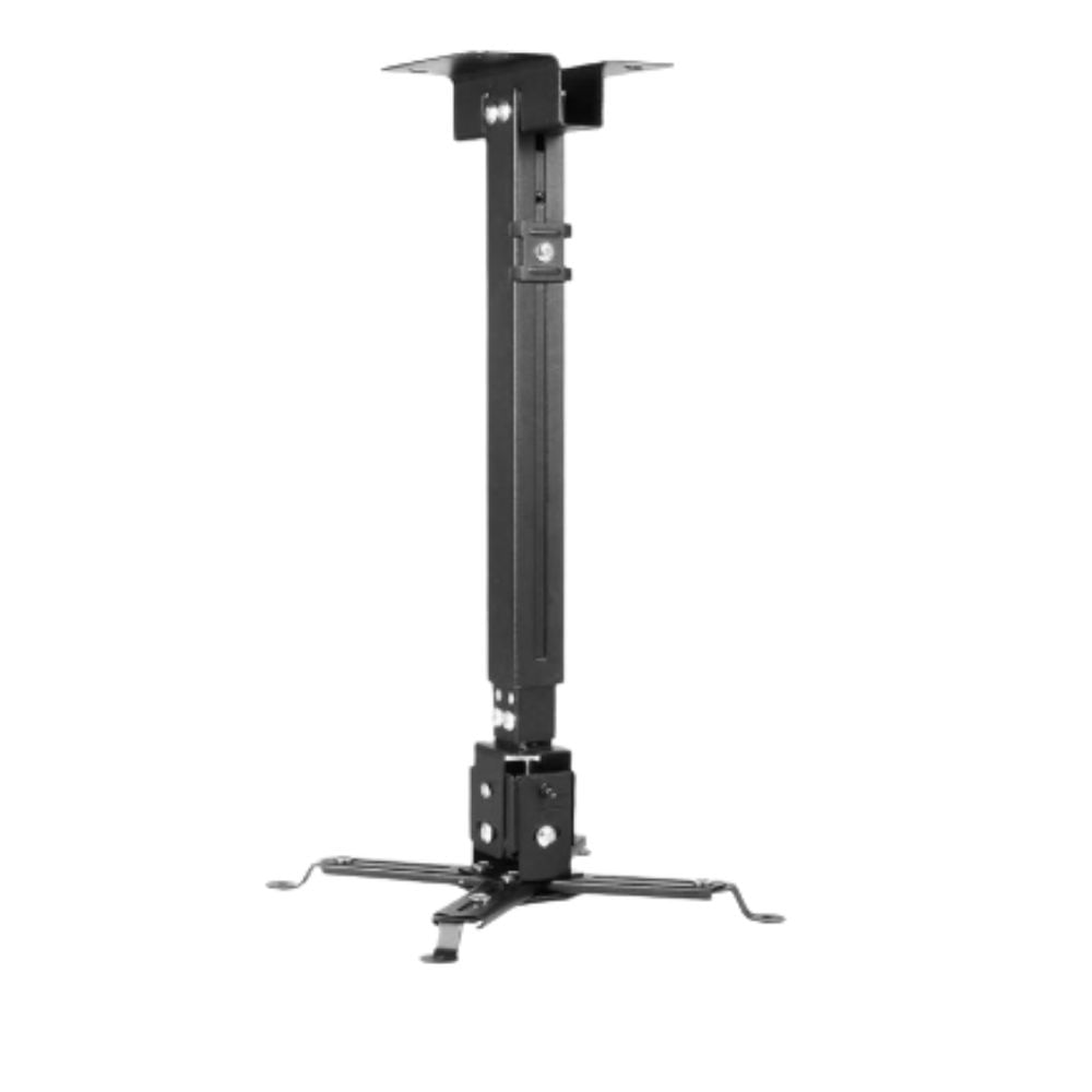 Rack soporte para proyector multimedia, acero inoxidable, soporta hasta 10 kg