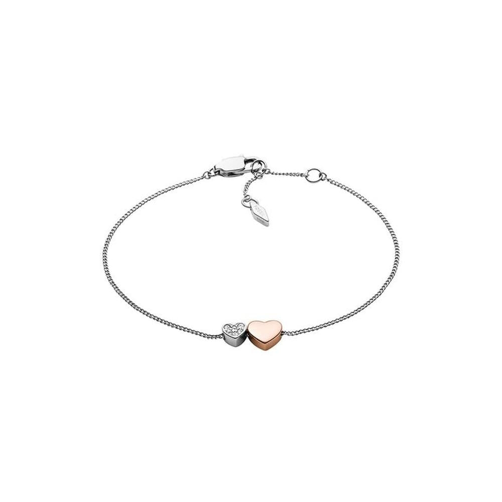 Brazalete Joya Fossil Mujer JF03095998