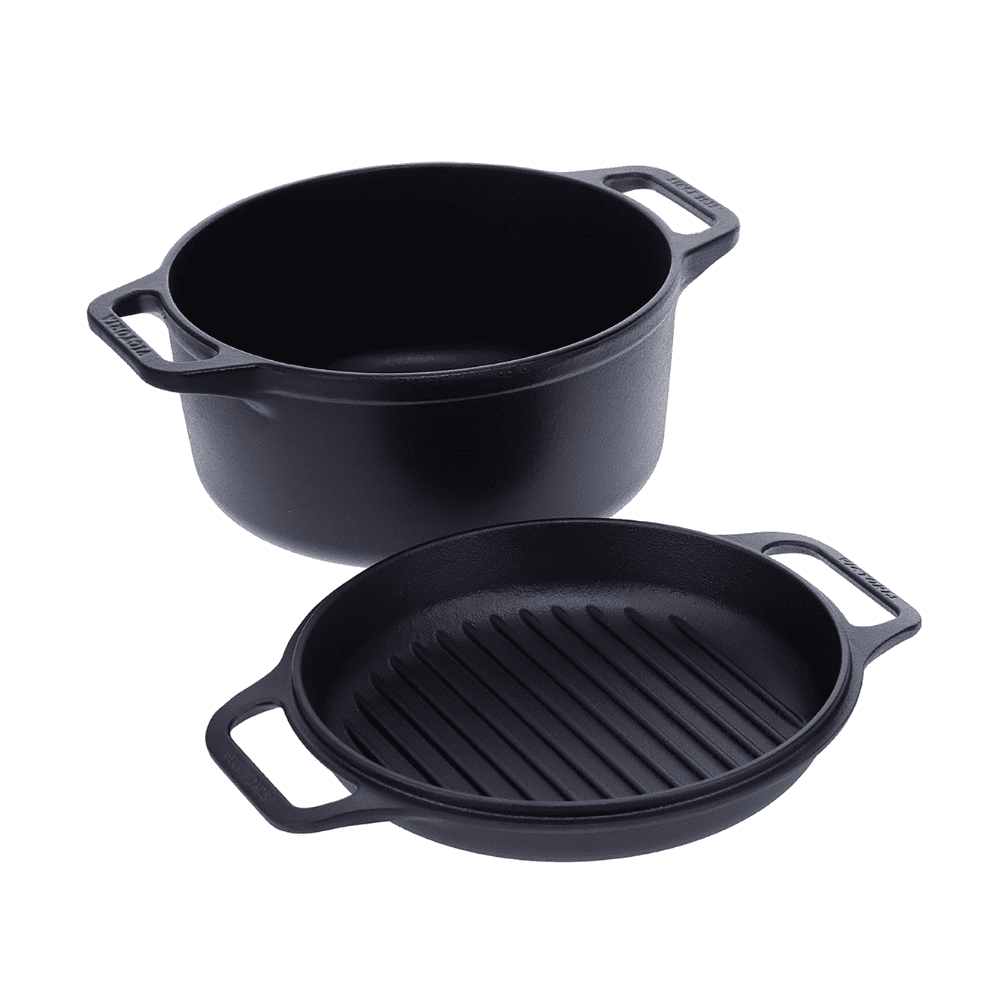 Combo Cooker Multi-Uso 6QT 5.7L Esmaltado Victoria