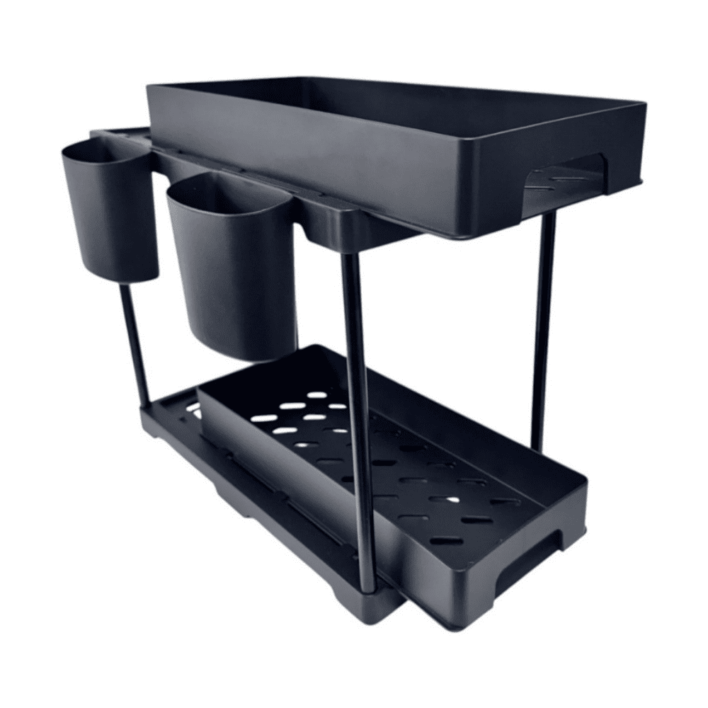 Organizador deslizante wonder negro