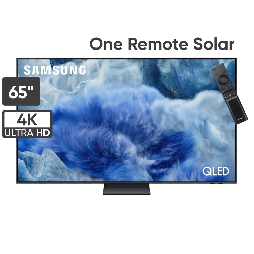 Televisor SAMSUNG QLED 65"" UHD 4K Vision AI Smart TV QN65Q8FAAGXPE