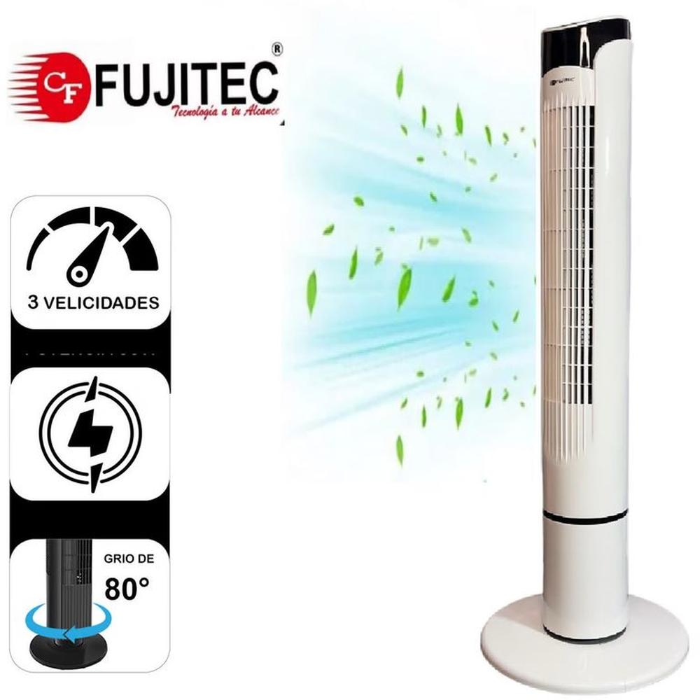 Ventilador torre 42 "" motor silencioso Control Remoto Digiltal 70 Wats