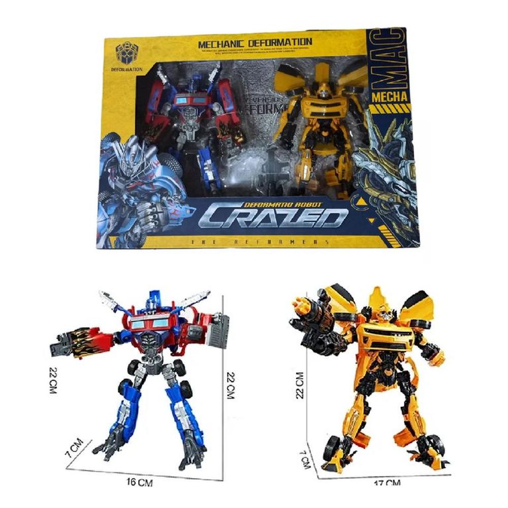 Bumblebee Juguete Optimus Prime Que Se Transforma Juguetes
