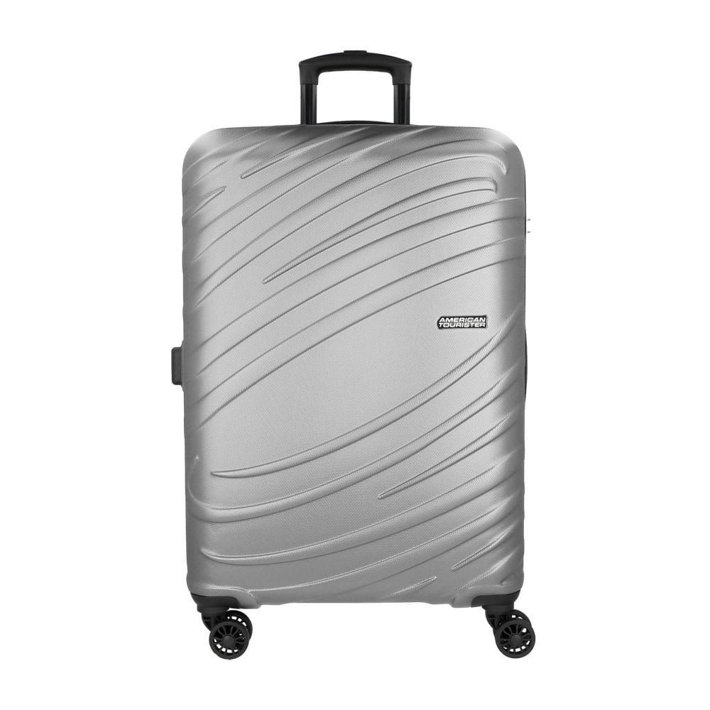 Maleta Grande 23Kg Tesa 4.0 Silver